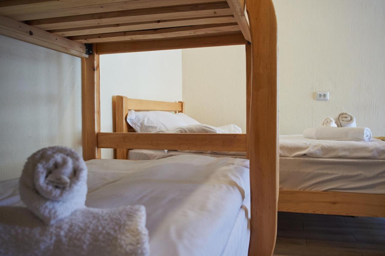 Hotel Tornisa Kazbegi ภายนอก รูปภาพ