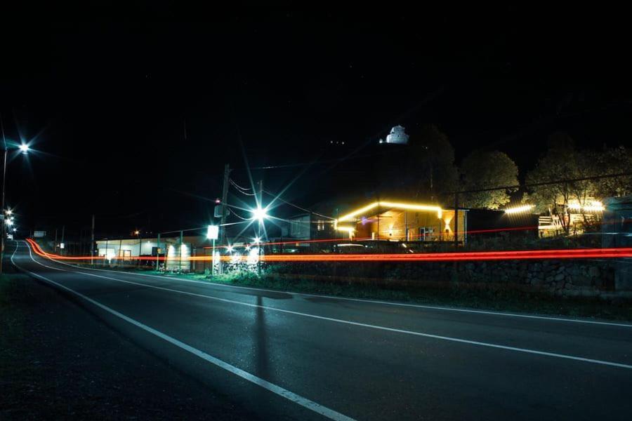 Hotel Tornisa Kazbegi ภายนอก รูปภาพ